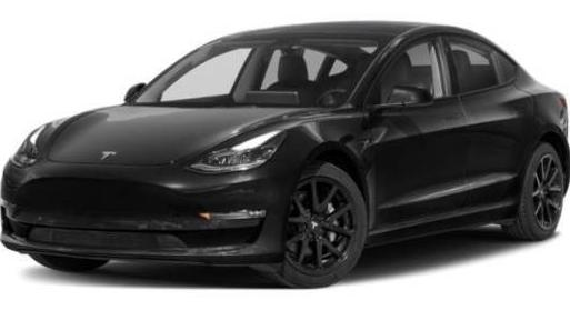 TESLA MODEL 3 2021 5YJ3E1EA0MF929716 image